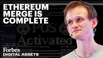 Ethereum’s Merge is Complete- Behind the Scenes of a Pivotal Moment in Blockchain | Forbes