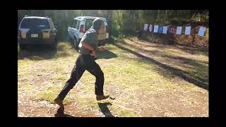 Advanced Tactical Training - Shooting practice
