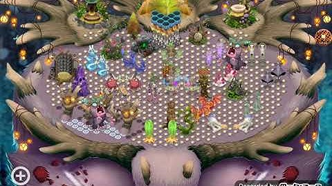 magical sanctum but it