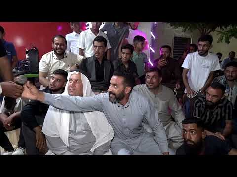 زفاف عرسان الدنيا خالد العبيد ورشيد العبيد من أفراح شباب العون صالة الماسة