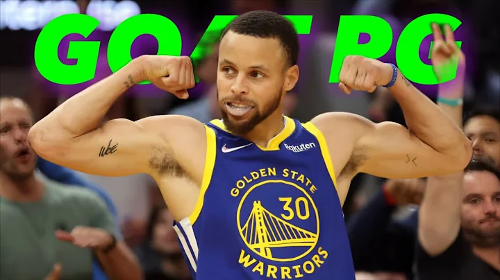 NBA Players Explain Why Steph Curry Is the Greatest Point Guard Ever