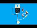 Great Idea Speed Adjustable Mosfet Controlled Flasher