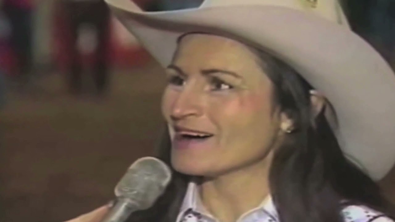 Martha Josey RODEO HALL FAME 2