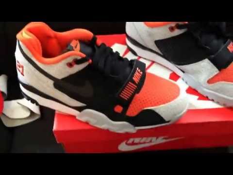 nike air trainer 2 barry sanders
