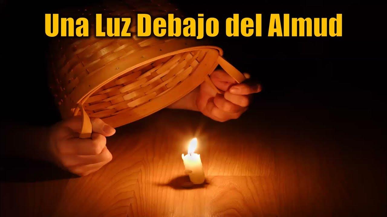 Una Luz Debajo del Almud 📚 Jesús y los Cuatro Evangelios 📚 59 YouTube