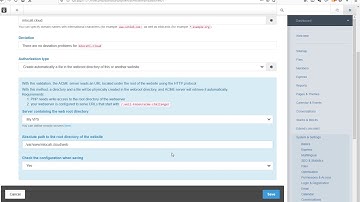concrete5 ACME addon demo