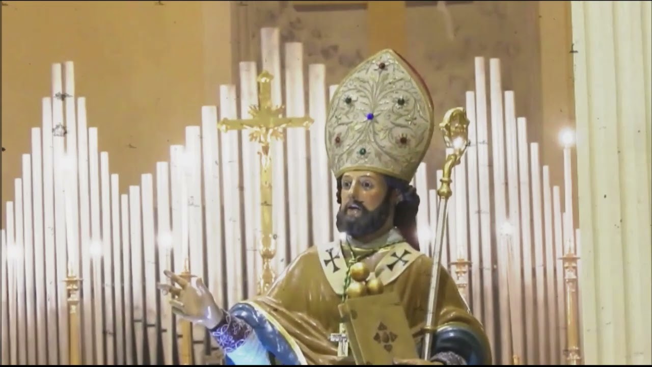 Volturara Irpina, Festa di San Nicola di Bari