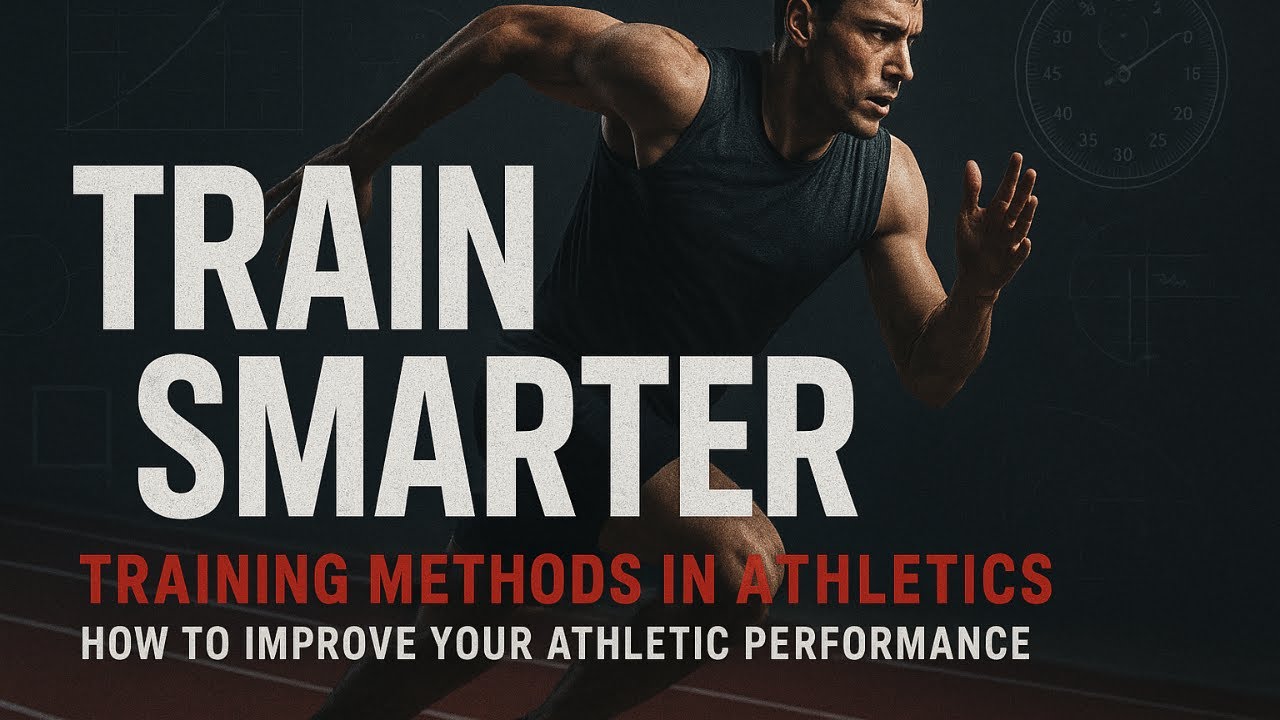 🏃♂️ Training methods in athletics | How to improve your athletic ...