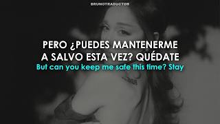 Ariana Grande - stay // Sub Español + Lyrics
