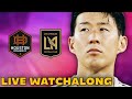 LAFC vs Houston Dynamo Live Watch Along | 2026 MLS Season