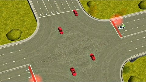 Crazy Traffic Control - Android iOS Gameplay (part 4)