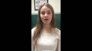 tamar GO class rep video
