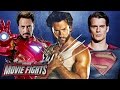 Which Superhero Would You Want To Be? - MOVIE FIGHTS