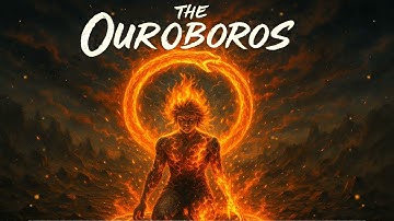 THE OUROBOROS – Rebirth Metalcore Duet | Death & Transformation Anthem 2025