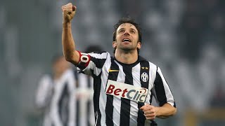 Alessandro del Piero [Best Skills & Goals]