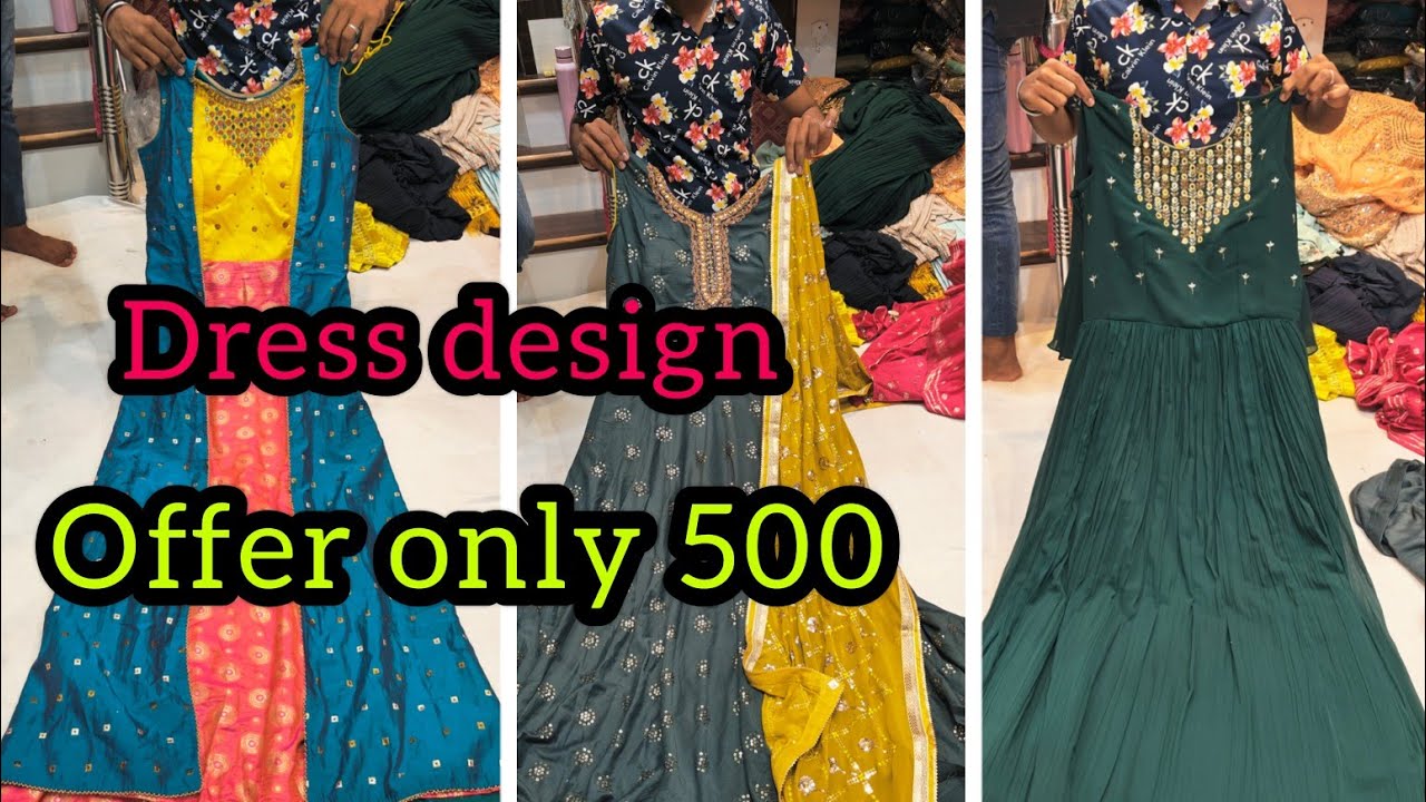 wow😮 Vere Laval 👌Offer Only 💵 500 ONLINE SHOPPING Roop Rani fashion ...