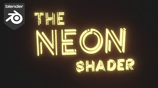 Preview: Shader Library Addon - The Neon / Flickering Light Node (Version 1.01)