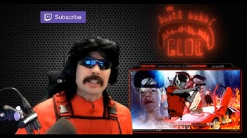 Dr DisRespect‏ - Gillette Dance Opening