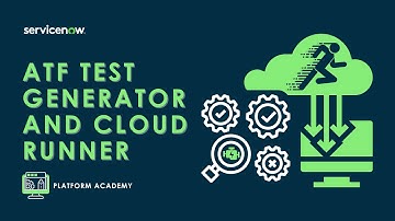 Platform Academy Session #27 - November 10th, 2022 - ATF Test Generator and Cloud Runner