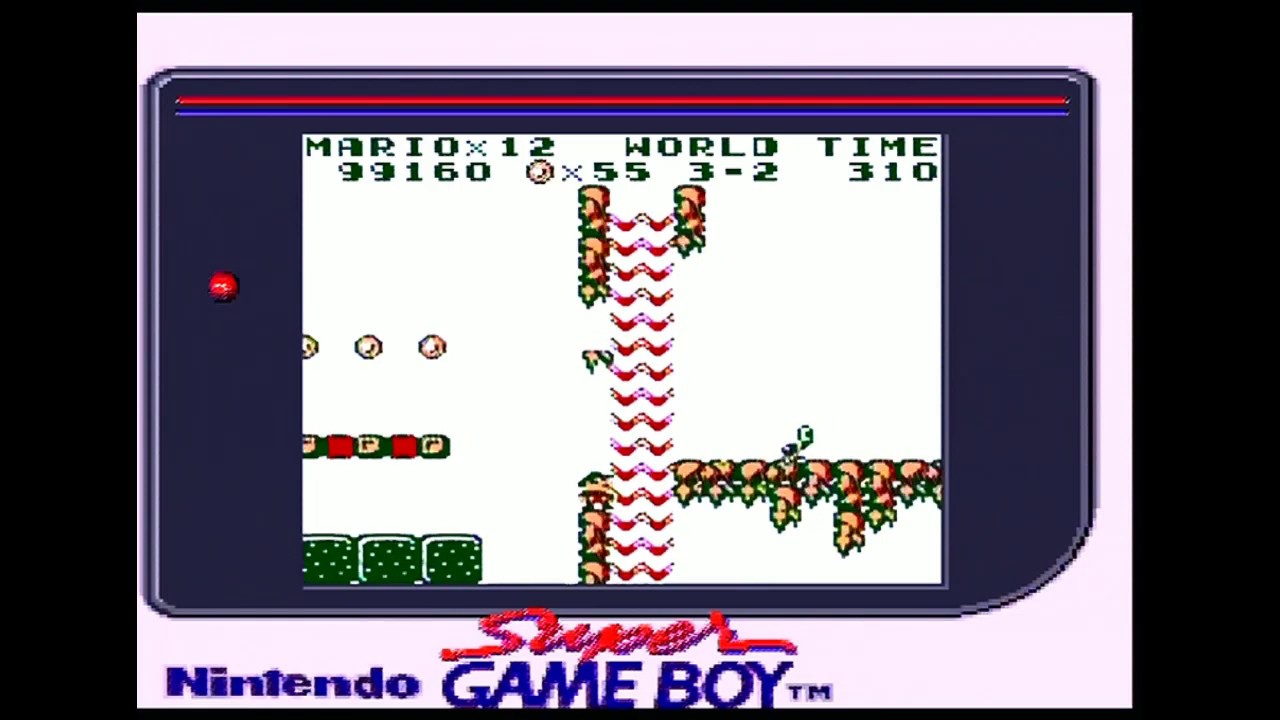 CiB Game Boy Theater - Super Mario Land (Episode 58)