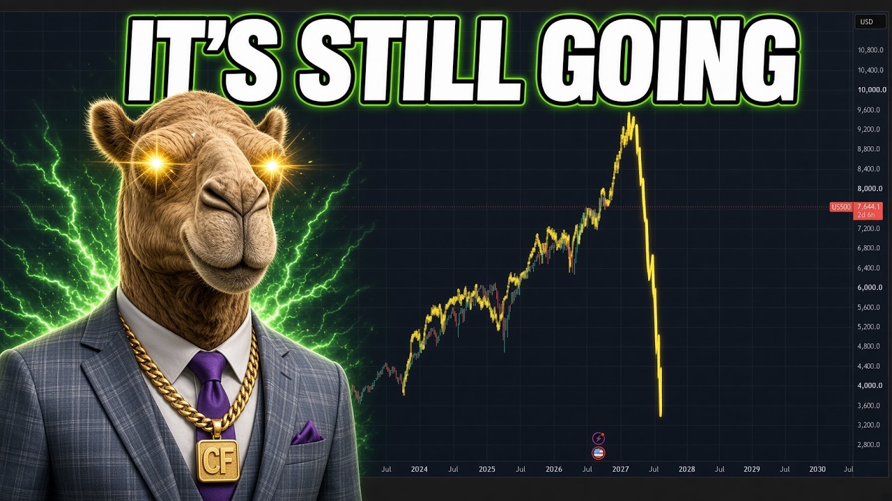 The Blow Off Top Continues
