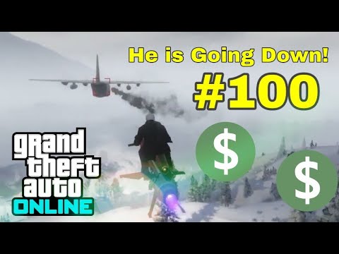 taking-down-titan---gta-online-#100