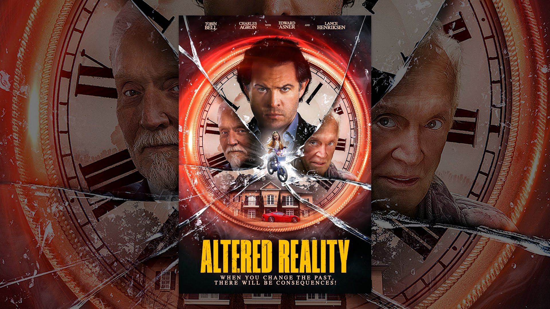 Altered Reality - YouTube