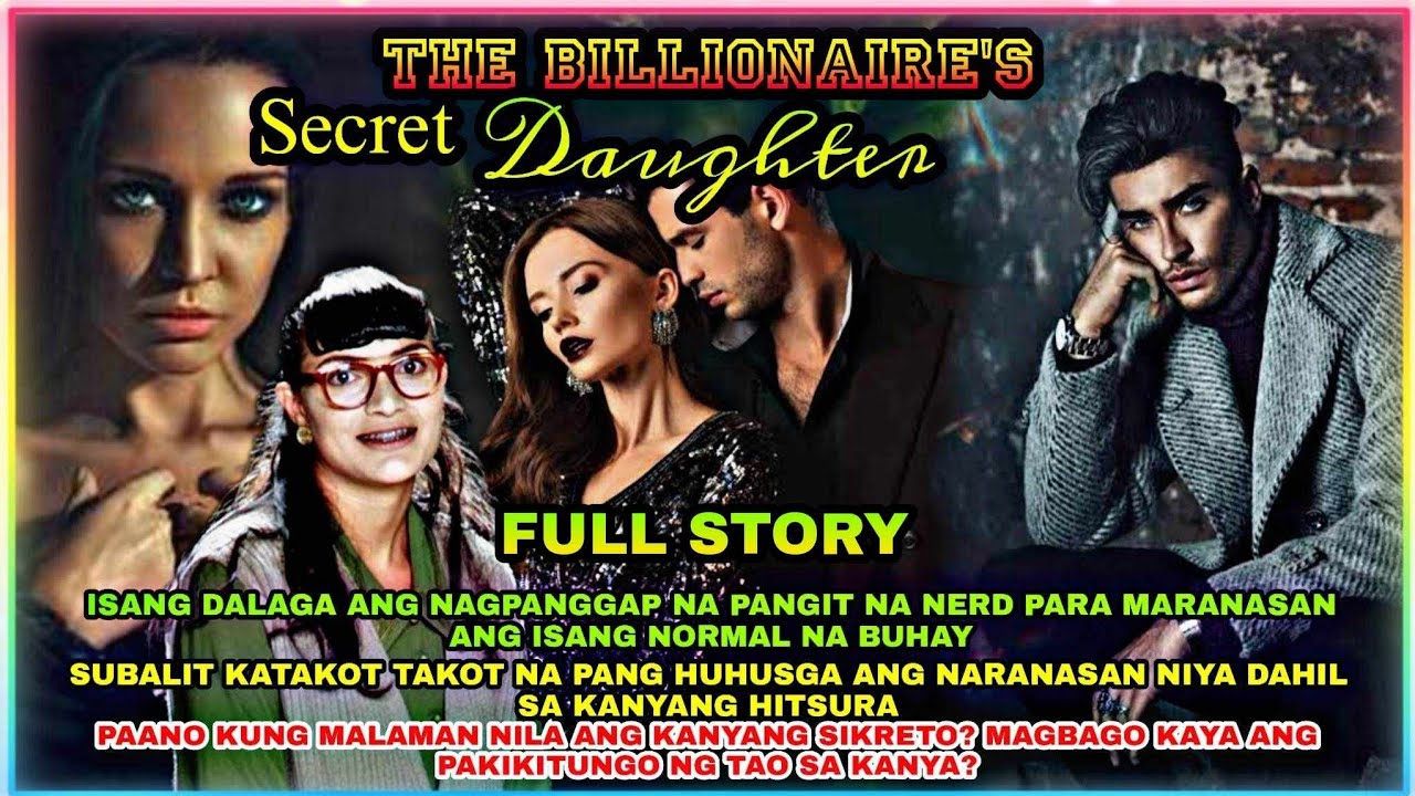 FULL STORY| THE BILLIONAIRE'S SECRET DAUGHTER || NOAH'S TV|