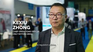 Why Only Motion Visits CWIEME Berlin to Build Strategic Supplier Relationships