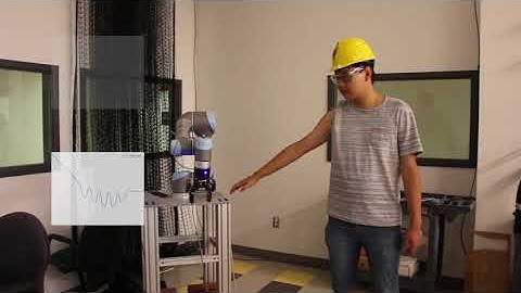Optimal Collision-Free Robot Trajectory Generation Based on Time Series Prediction of Human Motion