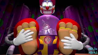 Clowns Makes You Laugh, Sam