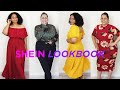 WE TRIED SHEIN FOR THE FIRST TIME! WE WERN&#39;T READY FOR THIS | SHEIN LOOKBOOK