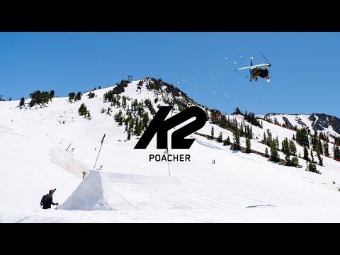 K2 Poacher Skis · 2023 · 177 cm