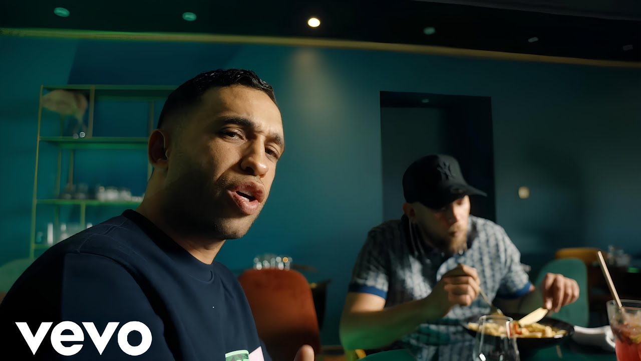 Niro - Vrai 2 Vrai . ft Mister you . Niaks . Jul . Lacrim . Fianso 