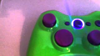50 Subscriber Giveaway | Custom Xbox 360 Wireless Controller |
