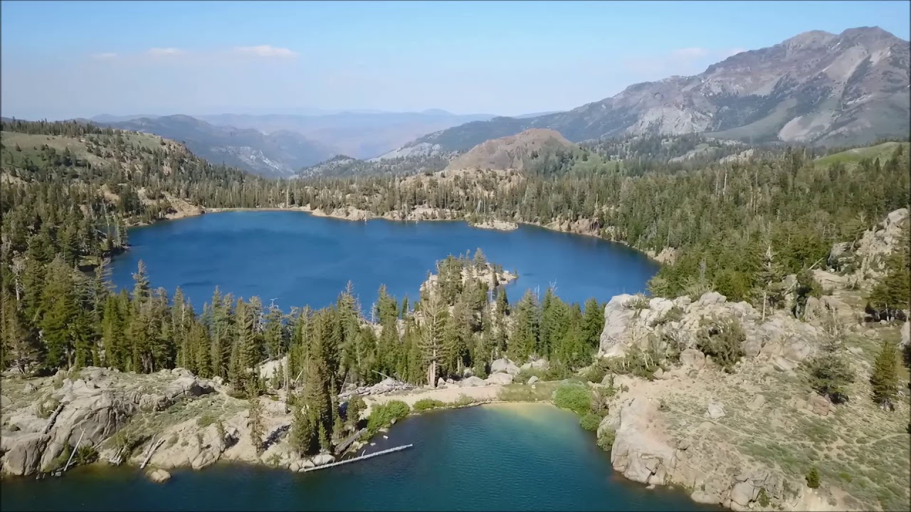 Upper and Lower Kinney Lakes YouTube