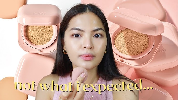 Is the Laneige Neo Cushion Matte really mask-proof? — Project Vanity