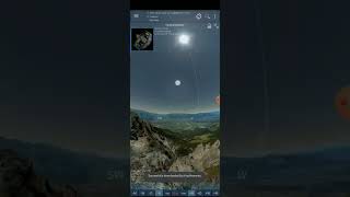 Mobile Observatory 3 || MO Pro || Astronomical Apk || Vk7projects || See the sky Accurately screenshot 1