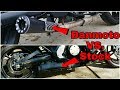 Exhaust Comparison! Danmoto VS. Stock! | Kawasaki Vulcan S