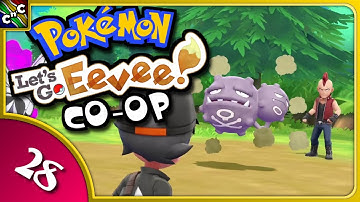 ROUTE TO FUCHSIA CITY! | Pokemon Let