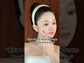rice cream for acne scars dark spots and dull skin 🎀 #glassskin #koreanbeauty #glowup #shorts