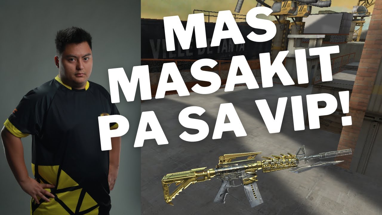 MAS MAGANDA PA KESA SA VIP AT MURA LANG!