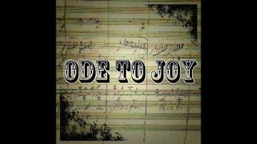Ode to Joy - accompaniment - AYV 2020
