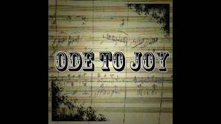 Ode to Joy - accompaniment - AYV 2020