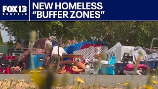 Everett council weighs extending No Sit, No Lie law | FOX 13 Seattle