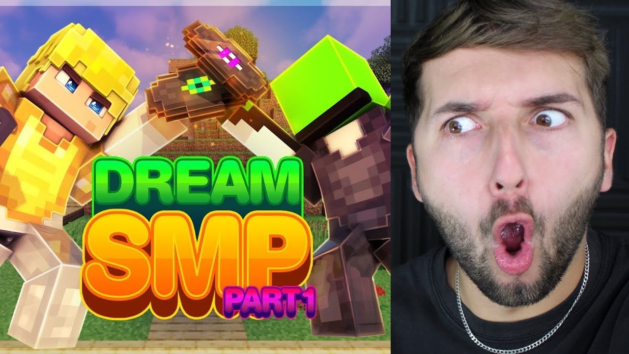 Dream SMP: The Complete Story - Part 1 Reaction