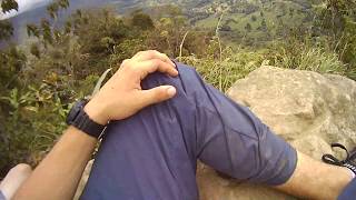 Peñas blancas- calarcá, Quindío. Trekking. by Juan José Londoño 51 views 4 years ago 36 seconds