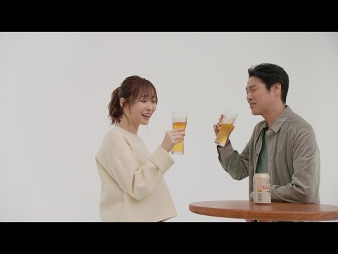 一流の証し！？ 指原莉乃、初のビールＣＭに大喜び