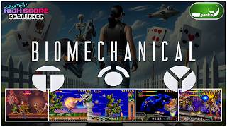 THSC Biomechanical Toy (1995) (Arcade)