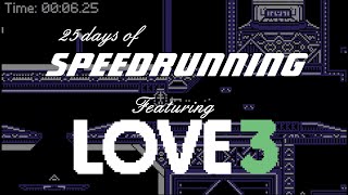 Day 15 [25 Days of Speedrunning]